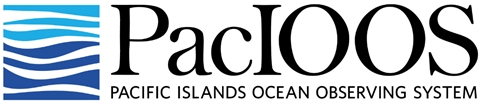 Pacific Islands Ocean Observing System (PacIOOS)'s logo